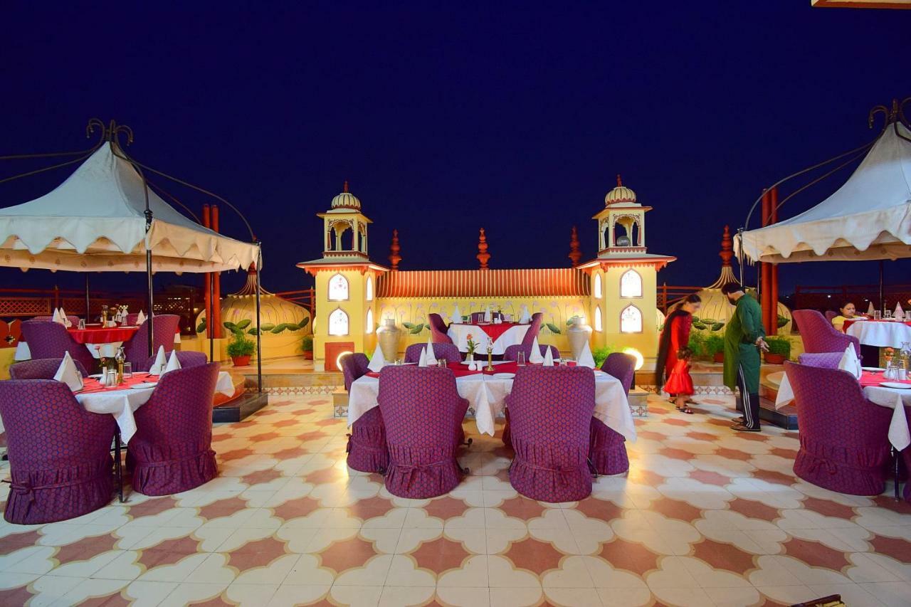 Umaid Mahal - A Heritage Style Boutique Hotel Jaipur Exterior photo